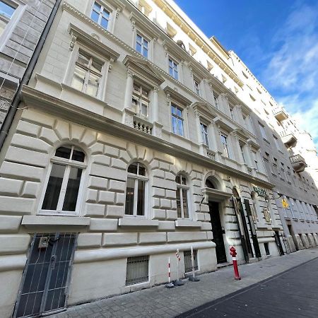 Apartamento Colton Budapest Paulay Exterior foto