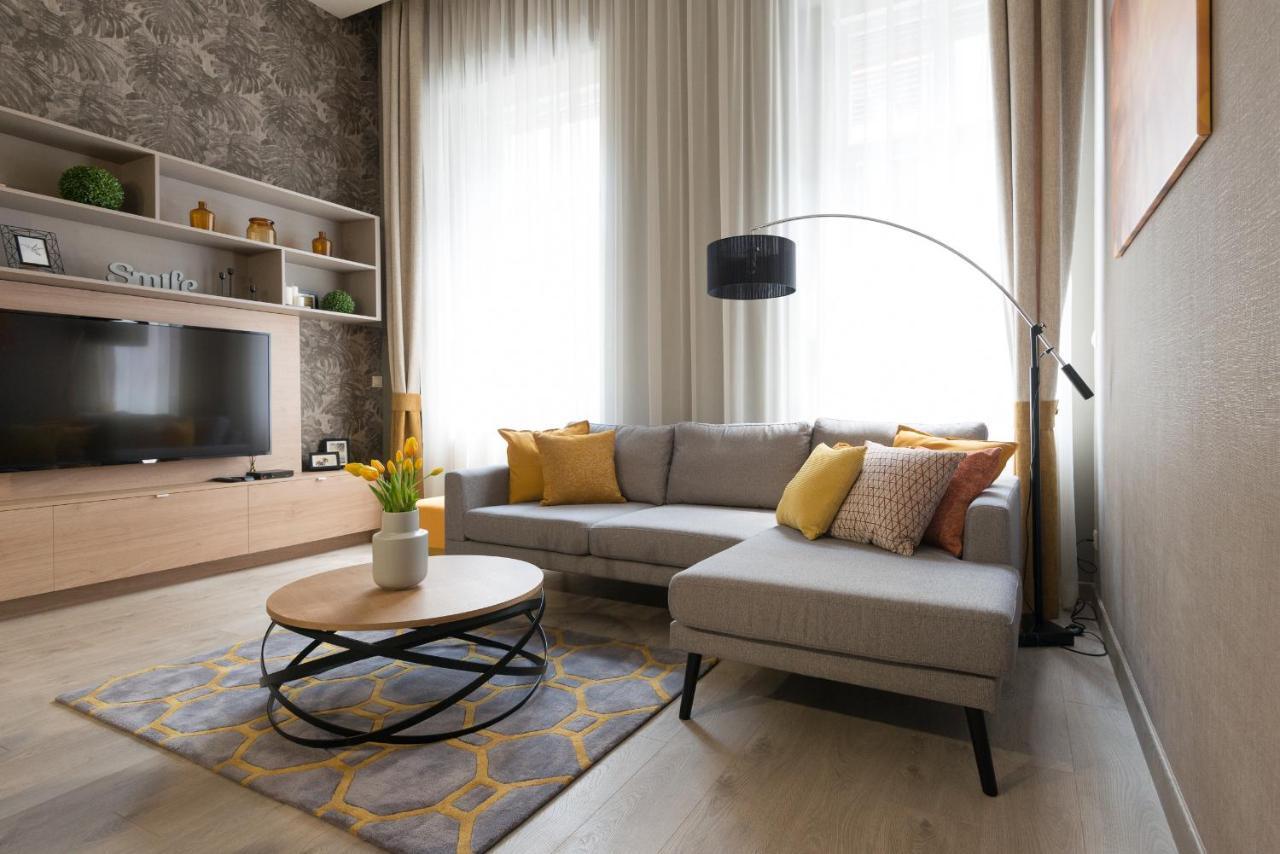 Apartamento Colton Budapest Paulay Exterior foto