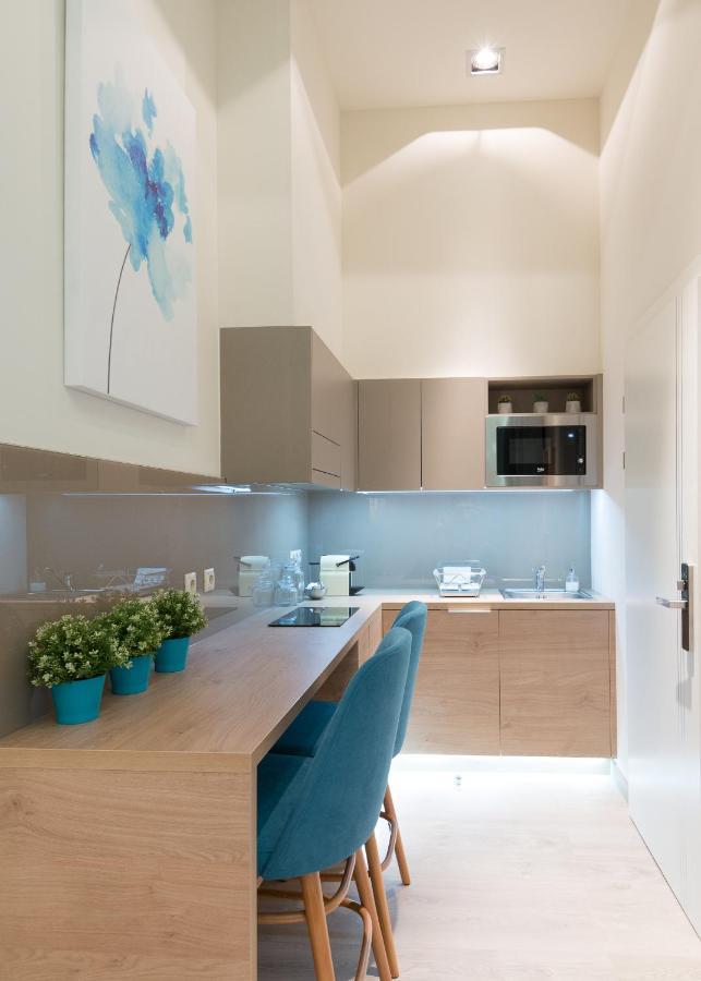 Apartamento Colton Budapest Paulay Exterior foto