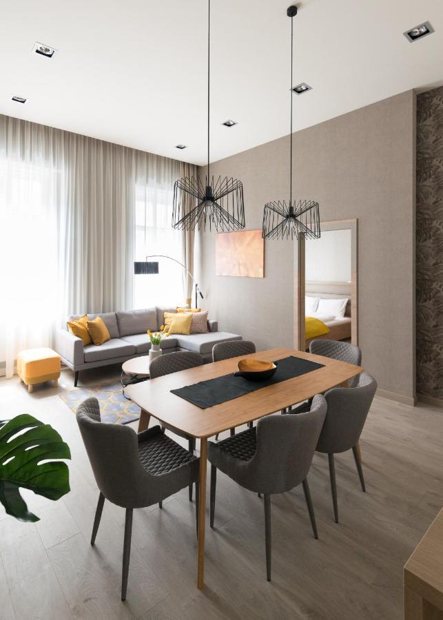 Apartamento Colton Budapest Paulay Exterior foto