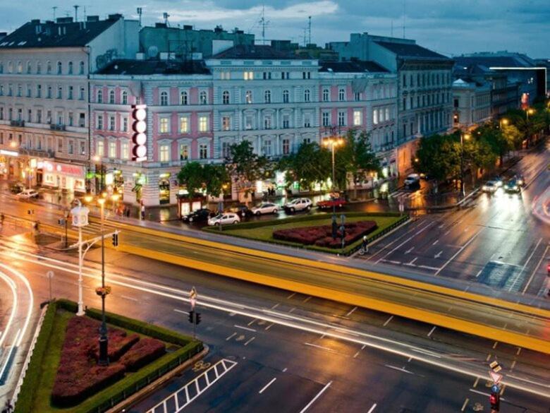 Apartamento Colton Budapest Paulay Exterior foto