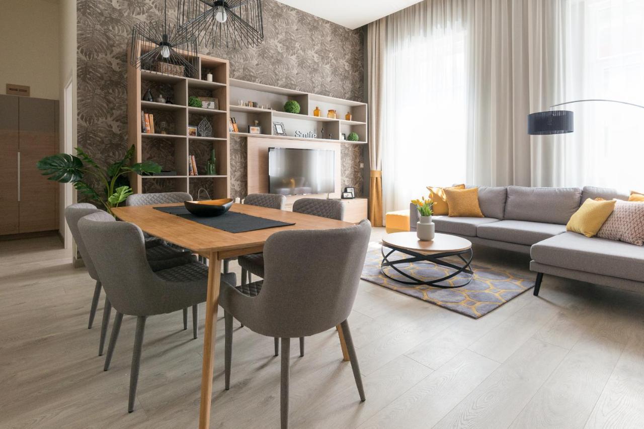 Apartamento Colton Budapest Paulay Exterior foto