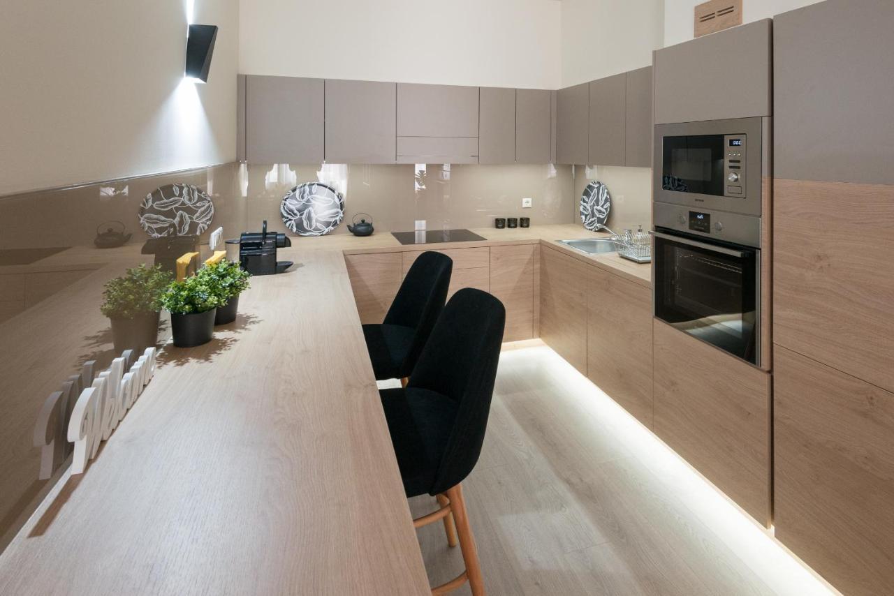 Apartamento Colton Budapest Paulay Exterior foto