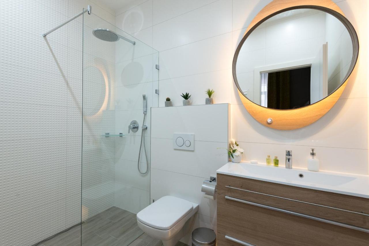 Apartamento Colton Budapest Paulay Exterior foto