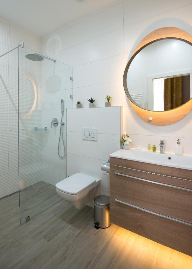 Apartamento Colton Budapest Paulay Exterior foto
