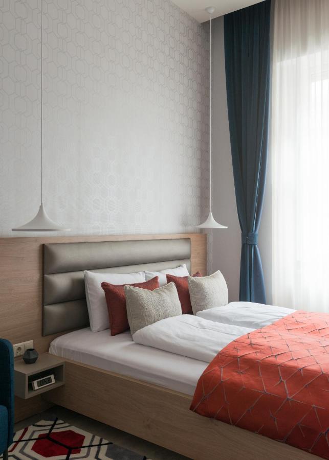 Apartamento Colton Budapest Paulay Exterior foto