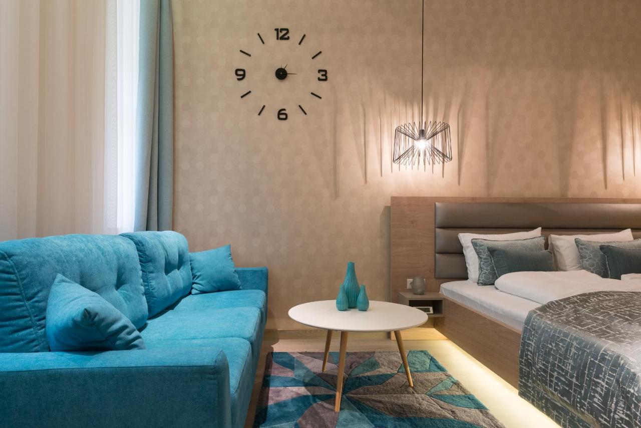 Apartamento Colton Budapest Paulay Exterior foto