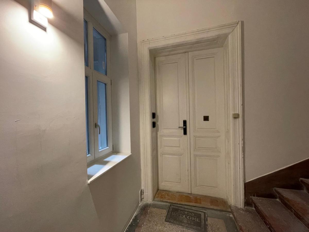 Apartamento Colton Budapest Paulay Exterior foto